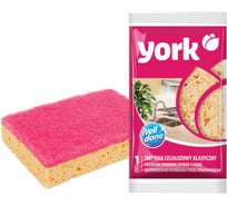Целлюлозная губка для кухни YORK 035010