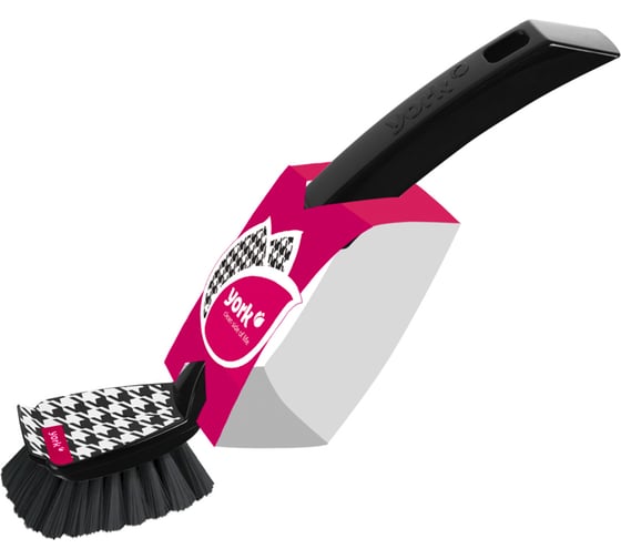 Щётка для мытья посуды YORK СТАЙЛ ПЕПИТА 041042