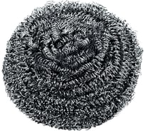 Спиральная губка YORK МЕГА из нержавеющей стали 002030