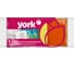 Губки YORK 3 шт. профилированные 031010 2