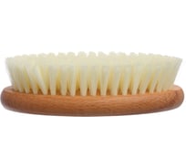 Овальная щётка YOZHIK для чистки салона автомобиля, синтетический ворс, арт. Y/XO/507 Y/ХО/507