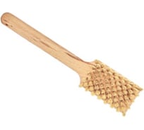 Премиум щётка для одежды с ручкой, YOZHIK арт. Y/К/001