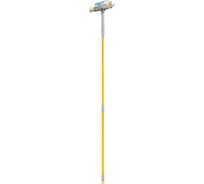 Стекломой Apex 25 см, с телескопической ручкой, 96-151 см 20672-A