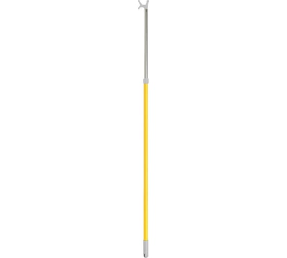 Телескопическая рукоятка Apex 89-150 см, с крючком 51151-A
