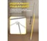 Телескопическая рукоятка Apex 89-150 см, с крючком 51151-A 6