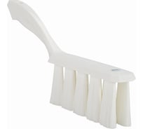 Ручная щетка Vikan UST 330 мм, мягкий ворс, белый цвет 45815