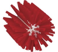 Щетка-ерш для очистки труб Vikan D90 мм, средний ворс, (красный цвет) 5380904