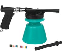 Распылитель пены 1/2", 1.4 л, зеленый цвет Vikan 93052