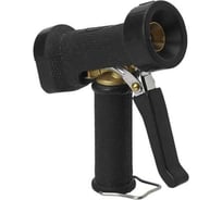 Пистолет для подачи воды повышенной эксплуатационной надежности черный Vikan 93249