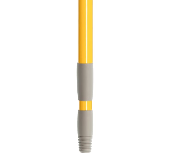 Раздвижная крашеная ручка Apex 77-132 см 11520-A
