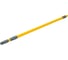 Раздвижная крашеная ручка Apex 77-132 см 11520-A 5