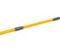 Раздвижная крашеная ручка Apex 77-132 см 11520-A 6