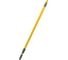 Раздвижная крашеная ручка Apex 77-132 см 11520-A 7