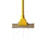 Швабра Apex Minor с отжимом 25 см 10501-A 2