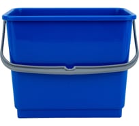 Пластиковое ведро TTS 4 л, синее 00003362