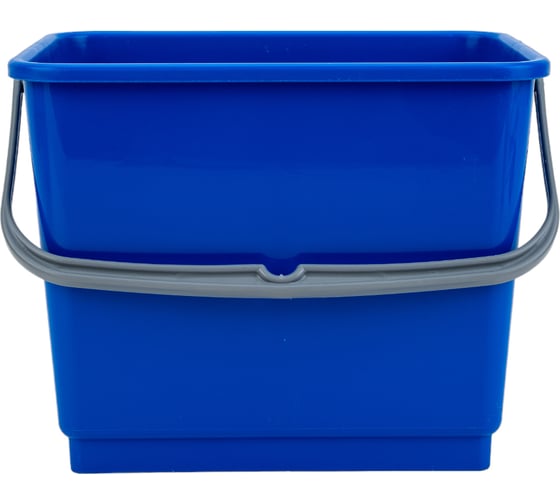 Пластиковое ведро TTS 4 л, синее 00003362 1