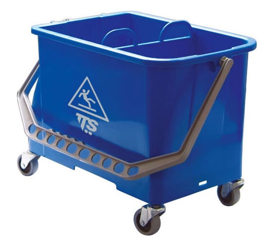 Пластиковое ведро TTS 20 л 00006594 1