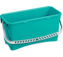 Полипропиленовое ведро с ручкой TTS 20 л, зеленое 0V003213