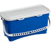 Полипропиленовое ведро с ручкой и крышкой TTS 20 л 0B003215