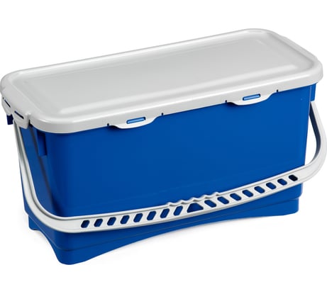 Полипропиленовое ведро с ручкой и крышкой TTS 20 л 0B003215