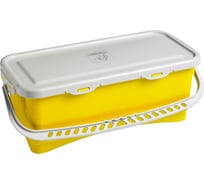 Герметичное ведро с крышкой и ручкой TTS 10 л 0G003225