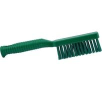 Щетка ручная SHIANKU для рыбы 270x32 мм супер жесткий, зеленый SHI-21122