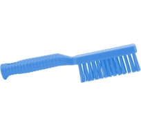 Щетка ручная SHIANKU для рыбы 270x32 мм супер жесткий, синий SHI-21123