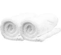 Набор Boomjoy насадки сменные для швабры Twist белые, 38x16 см, 2 штуки JY0497/2