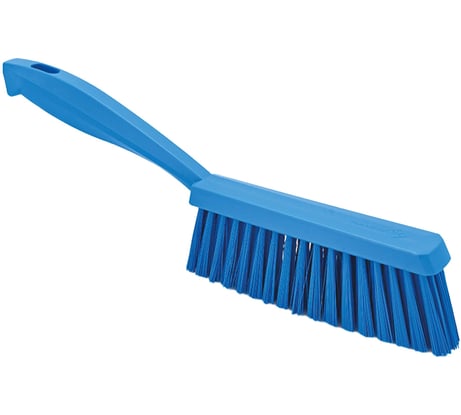 Щетка ручная SHIANKU кондитерская 320x50 мм мягкая, синий SHI-110093