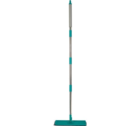 Швабра BRADEX с вертикальным отжимом, бирюзовая TD 0699