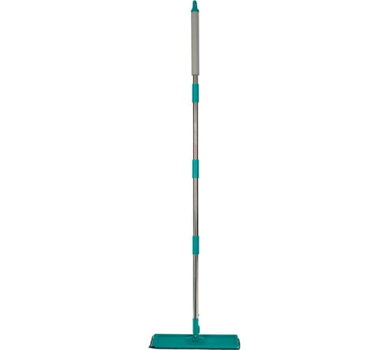 Швабра BRADEX с вертикальным отжимом, бирюзовая TD 0699