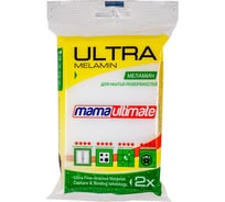 Меламиновая губка Mama Ultimate 4630010886729