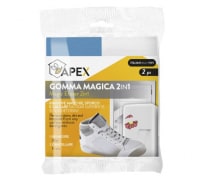 Губки Apex Magica 2in1 2 шт в упаковке 16005-A