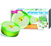 Губки YORK АРОМА!ЧИСТО яблоко 2 шт 030191