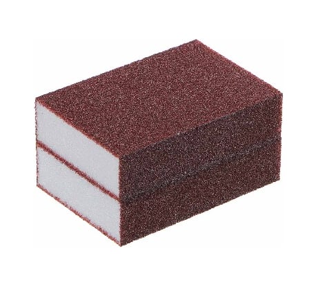 Губки для удаления накипи и ржавчины VETTA меламин, 2 шт, 10x7х3 см 441-197