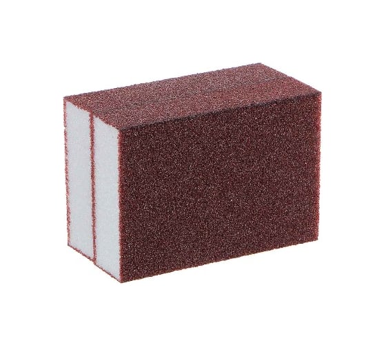 Губки для удаления накипи и ржавчины VETTA меламин, 2 шт, 10x7х3 см 441-197