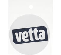 Губка VETTA вспененный полиэтилен, 8x0,2 см 441-032