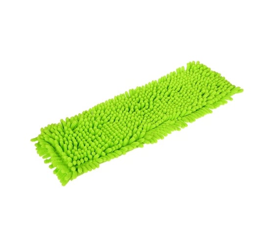 Насадка для швабры VETTA из микрофибры, 41x12 см, Синель 444-414