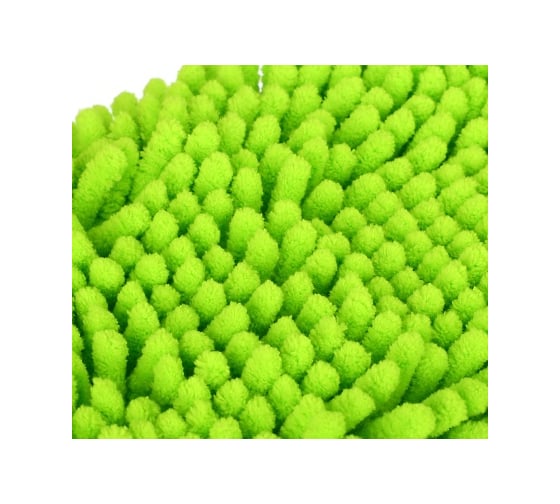 Насадка для швабры VETTA из микрофибры, 41x12 см, Синель 444-414