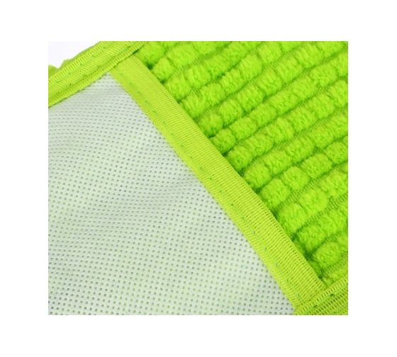 Насадка для швабры VETTA из микрофибры, 41x12 см, Синель 444-414