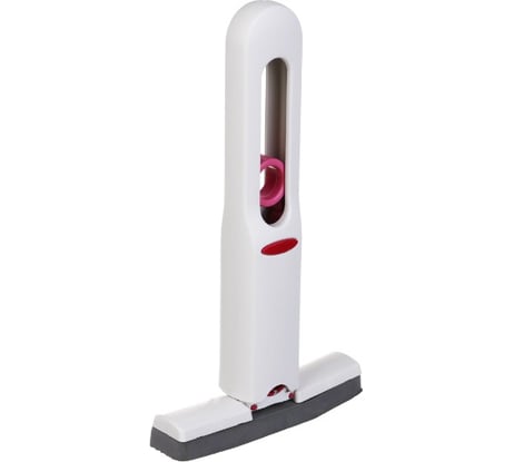 Швабра VETTA поливинилацетат, полипропилен, 28,5x14,5 см 444-025