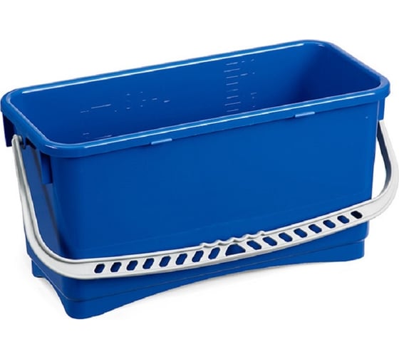 Пластиковое ведро с пластиковой ручкой Filmop 20 л 0000SE1222A 1