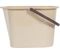 Ведро для уборки Рыжий кот CLEAN 10 л 004656