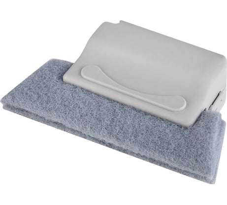 Губка-щетка для труднодоступных мест Рыжий кот (оконных рам, углов, щелей) 108107