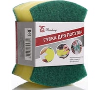 Губка для посуды baizheng BZ-CQC-0009
