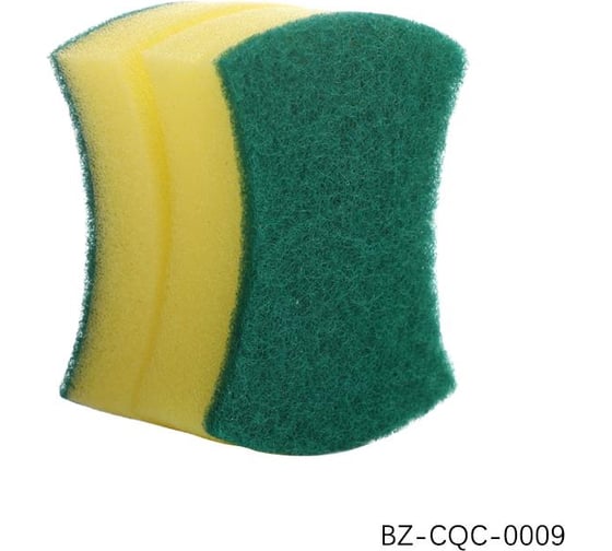 Губка для посуды baizheng BZ-CQC-0009