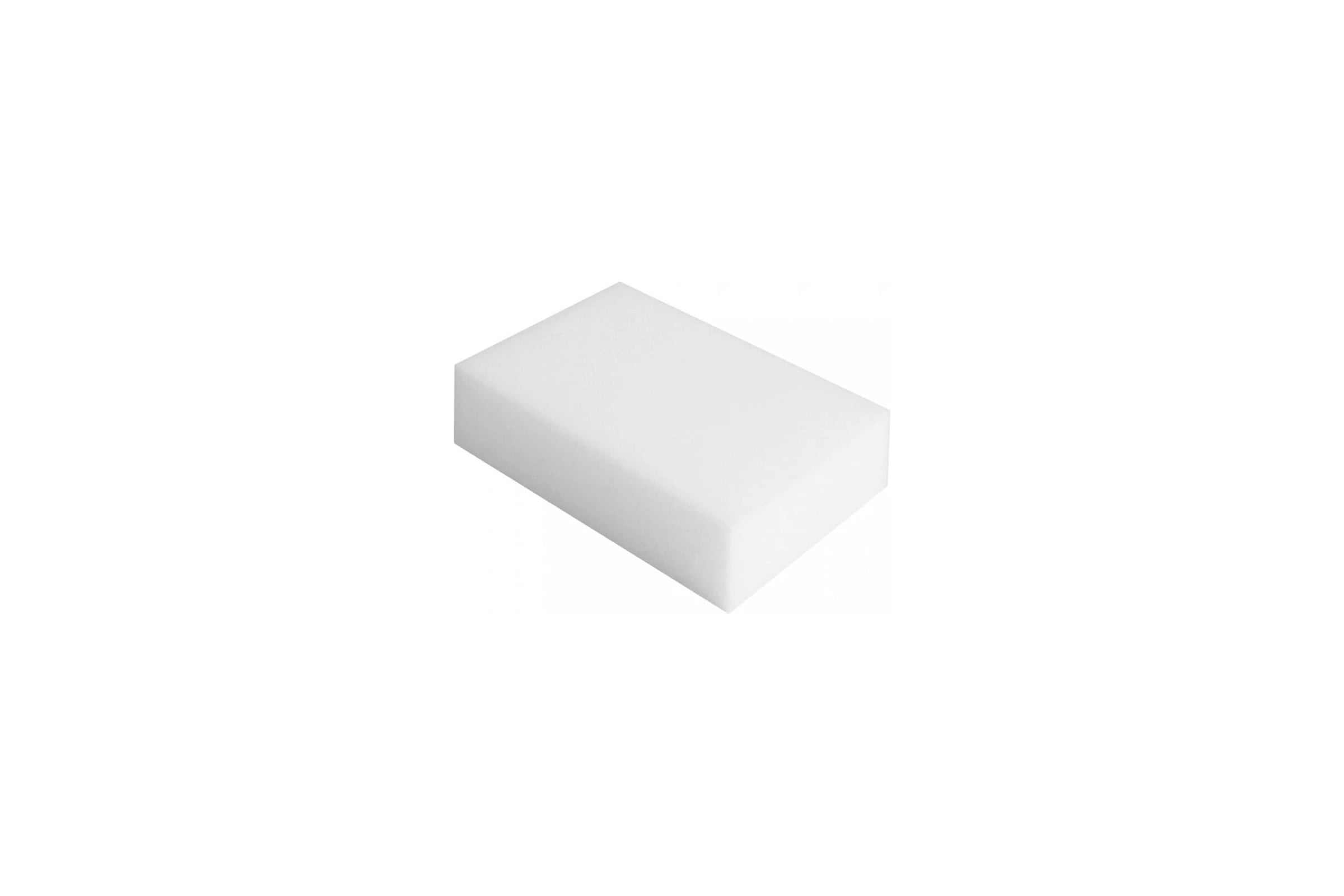 Губка-ластикLAIMAмеламиновая,длякухни,уборки,обуви10x7x3см,комплект20шт,полибэг608955