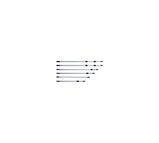Телескопическая штанга Grass 0,6х2м. AF05002 IT-0250 1