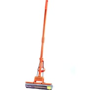 Швабра для пола Dom-Dom с отжимом, 115x27 см, (1/40) 231-0066 270854