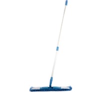 Швабра для пола Dom-Dom насадка 14x44 см, микрофибра, длинный ворс (1/50) 231-0059 270847